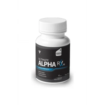 Alpha Rx Erkeklere Özel Performans Destekleyici 30 Lu