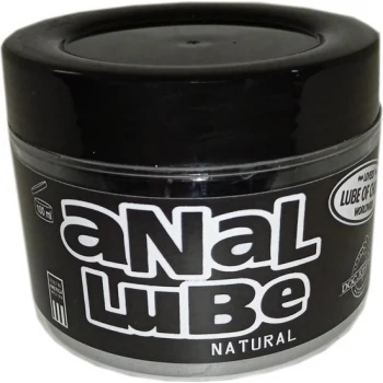 ANALL LUBE NATURAL CREAM
