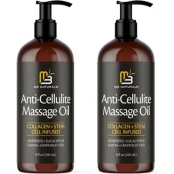 ANTİ CELLULITE BAKIM YAĞI 240 ML 2 ADET