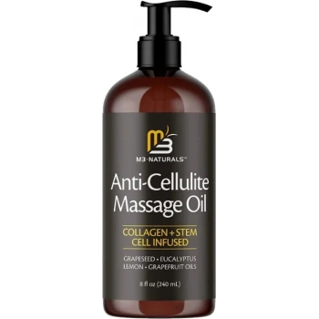 Anti-Cellulite Massage Oil 240 ml