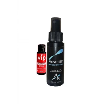 Anti-Perspirant Sprey ve Breast Krem
