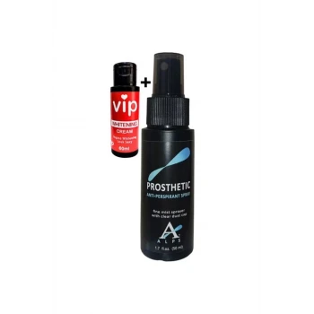 Anti-Perspirant Sprey ve Whitening Krem