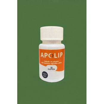 APOLIP HEMOROID 30CAPS