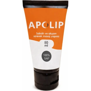 APOLİP HIZLI KREMİ 50ML