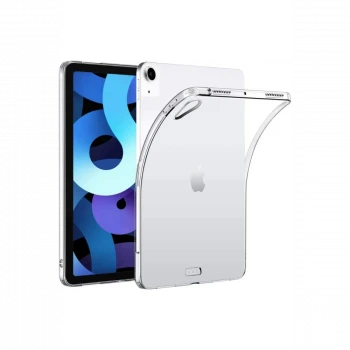 Apple iPad Air 5 (2022) Kılıf Tablet Şeffaf Silikon