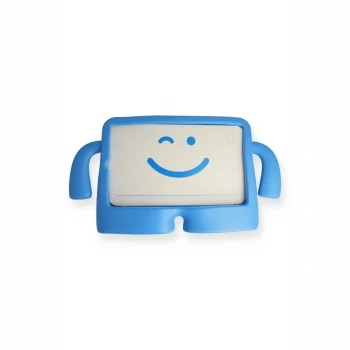 Apple iPad Mini 6 Karakter Tablet Silikon - Mavi