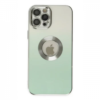 Apple iPhone 12 Pro Kılıf Best Silikon - Turkuaz