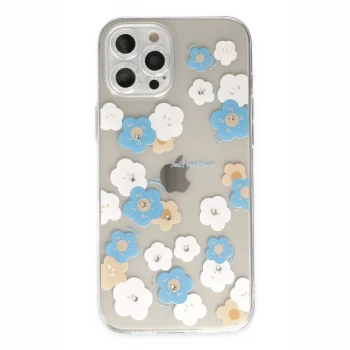 Apple iPhone 12 Pro Kılıf Lucky Silikon - Lucky 2