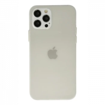 Apple iPhone 12 Pro Kılıf Puma Silikon - Şeffaf