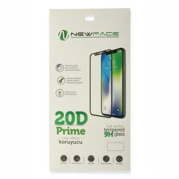 Apple iPhone 12 Pro Max 20D Premium Cam Ekran Koruyucu