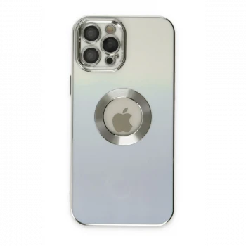 Apple iPhone 12 Pro Max Kılıf Best Silikon - Mavi