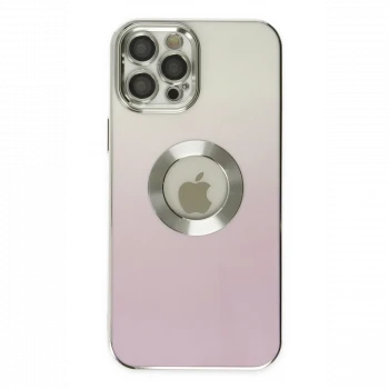 Apple iPhone 12 Pro Max Kılıf Best Silikon - Mor
