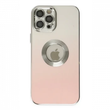Apple iPhone 12 Pro Max Kılıf Best Silikon - Pembe