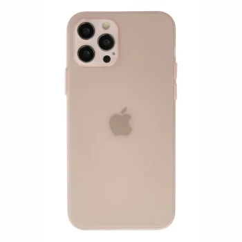 Apple iPhone 12 Pro Max Kılıf Puma Silikon - Pembe
