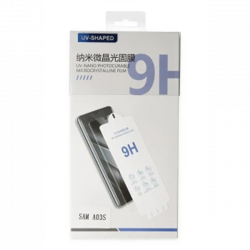 Apple iPhone 12 Pro Uv Polymer Nano Ekran Koruyucu