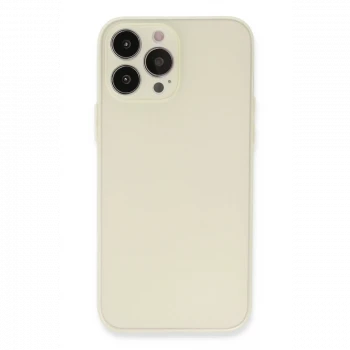 Apple iPhone 13 Pro Kılıf Puma Silikon - Gold
