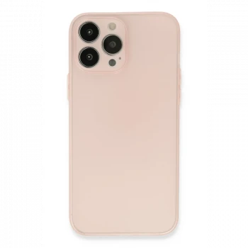 Apple iPhone 13 Pro Kılıf Puma Silikon - Pembe