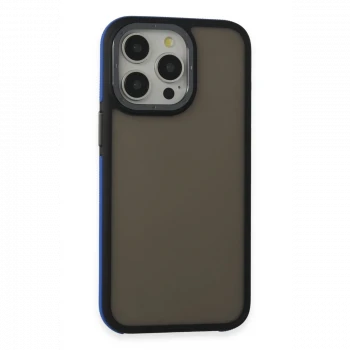 Apple iPhone 13 Pro Max Harvel Kapak - Lacivert