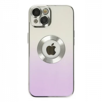 Apple iPhone 14 Plus Kılıf Best Silikon - Mor