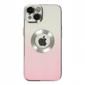 Apple iPhone 14 Plus Kılıf Best Silikon - Pembe