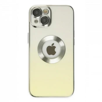 Apple iPhone 14 Plus Kılıf Best Silikon - Sarı
