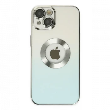 Apple iPhone 14 Plus Kılıf Best Silikon - Turkuaz