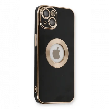 Apple iPhone 14 Plus Kılıf Store Silikon - Siyah