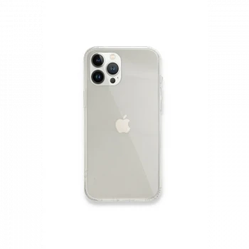 Apple iPhone 14 Pro Max Kılıf 3D Vera - Şeffaf