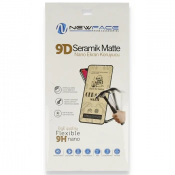 Apple iPhone 14 Pro Max Mat Seramik Nano Ekran Koruyucu