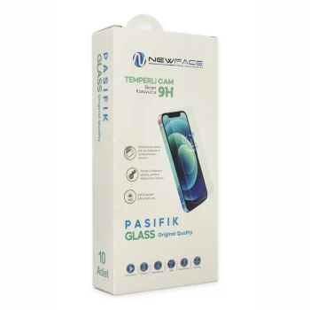 Apple iPhone 14 Pro Max Pasifik Cam Ekran Koruyucu