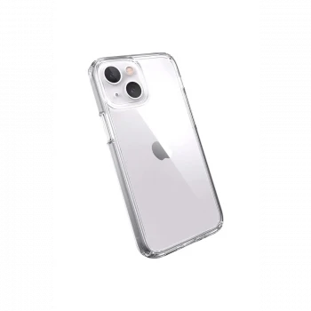 Apple iPhone 15 Kılıf Lüx Şeffaf Silikon