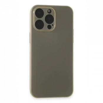 Apple iPhone 15 Pro Max Kılıf Puma Silikon - Gold