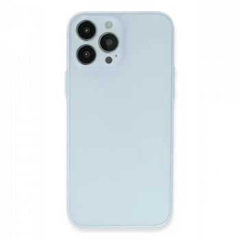 Apple iPhone 15 Pro Max Kılıf Puma Silikon - Turkuaz