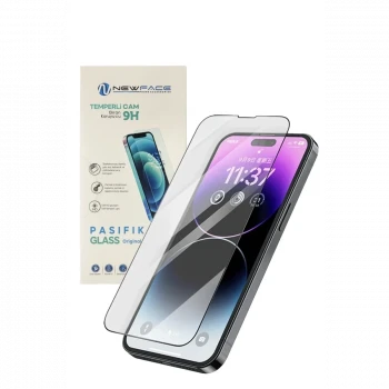 Apple iPhone 16 Pasifik Cam Ekran Koruyucu