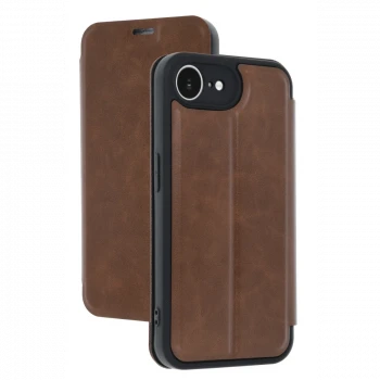 Apple iPhone 16E Kılıf Flip Cover - Taba