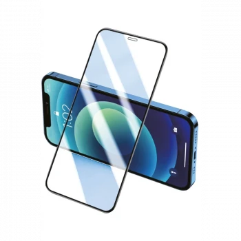 Apple iPhone 17 3D Antistatik Cam Ekran Koruyucu