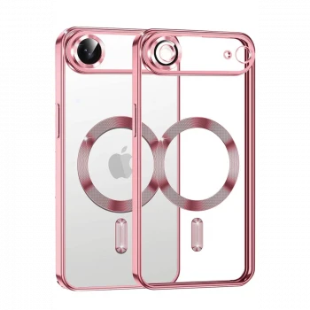 Apple iPhone 17 Air Kross Magneticsafe Kapak - Rose