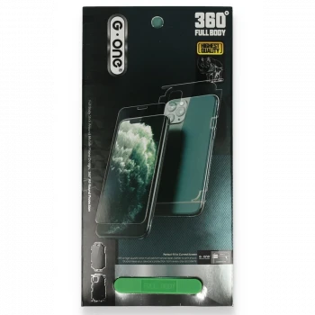 Apple iPhone 7 Plus 360 Full Body Arka Koruyucu