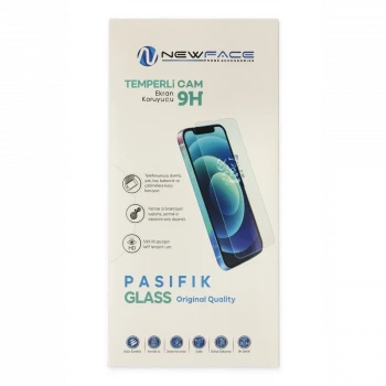 Apple iPhone 7 Plus Pasifik Cam Ekran Koruyucu