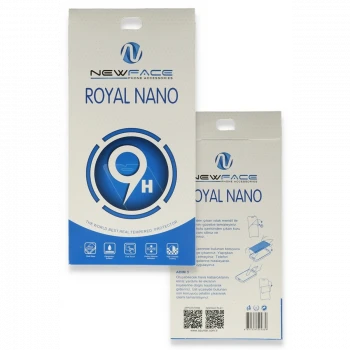 Apple iPhone 8 Plus Royal Nano Ekran Koruyucu