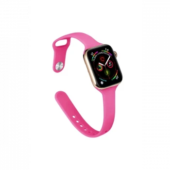 Apple Watch 38mm Klasik Kordon - Pembe
