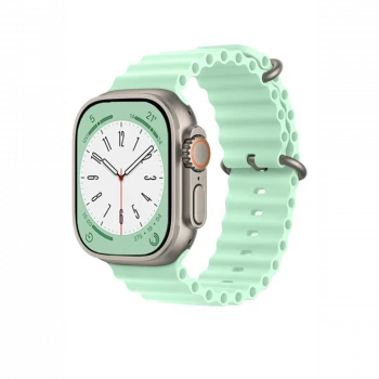 Apple Watch 38mm Ocean Kordon - Açık Yeşil