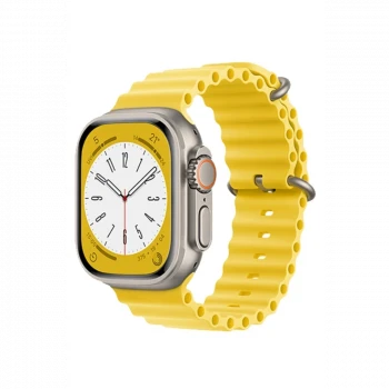 Apple Watch 38mm Ocean Kordon - Sarı