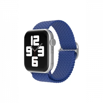 Apple Watch 38mm Star Kordon - Mavi