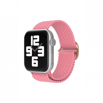 Apple Watch 38mm Star Kordon - Pembe