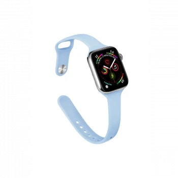 Apple Watch 42mm Klasik Kordon - Mavi