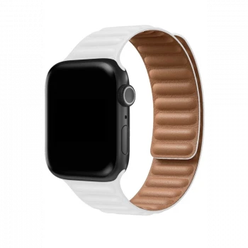 Apple Watch 42mm Loop Kordon - Beyaz