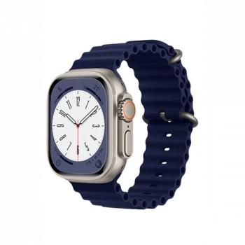 Apple Watch 42mm Ocean Kordon - Mavi