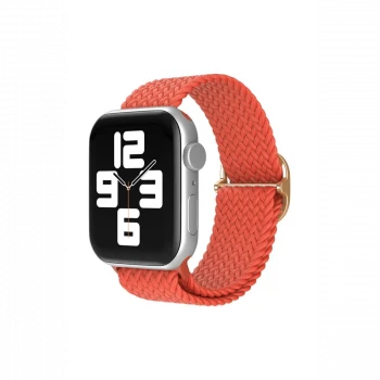 Apple Watch 42mm Star Kordon - Kiremit