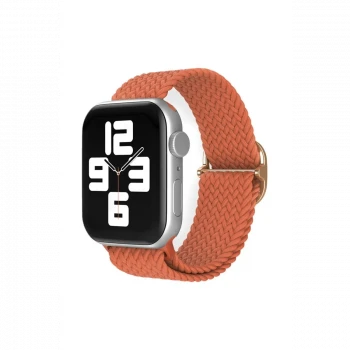 Apple Watch 42mm Star Kordon - Turuncu